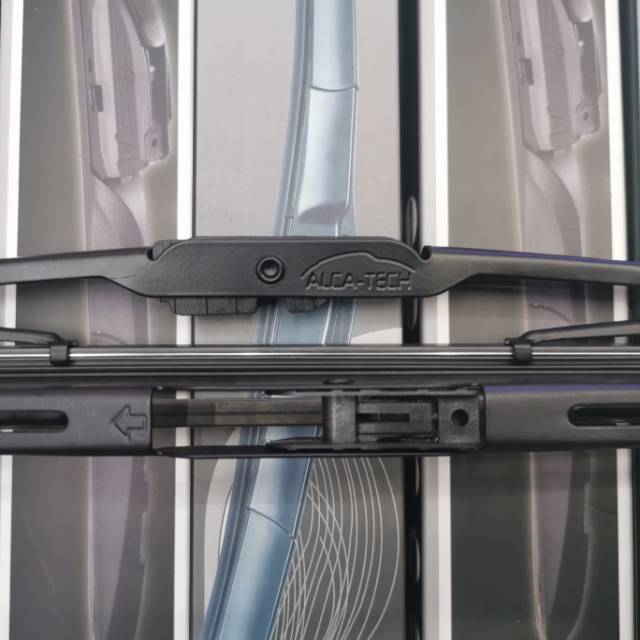 Bone (Iron Frame) Wiper (21 Inches) Professional Auto Supplies Auto Parts Manufacturers Direct Sales Specification drawing
