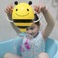 儿童洗澡泡泡机婴儿戏水小蜜蜂吐泡泡宝宝玩具女孩浴室男抖音细节图