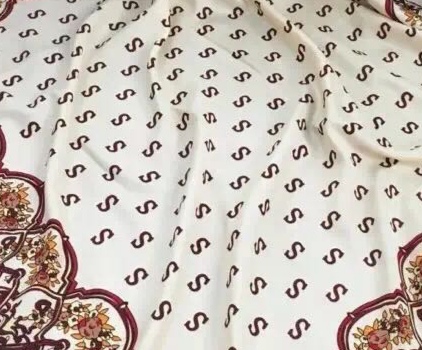 Explosive Foreign Trade Export New All-Match Scarf Women's Long Shawl Shawl Fashion Increase Scarf Fashion details Picture