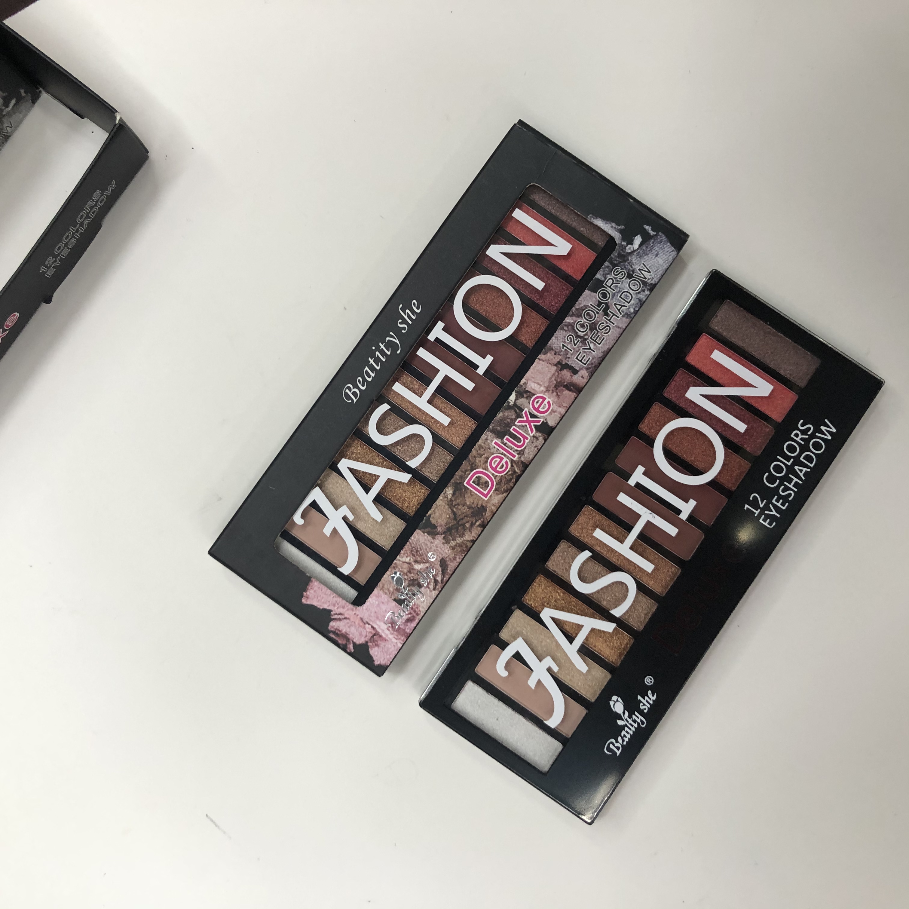 眼影/眼影彩妆/高光眼影/眼影盘化妆师/跨境彩妆产品图