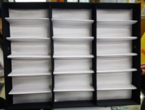 Eyewear display stand, eyewear case, goods rack, placement rack, storage rack, storage rack, box rack