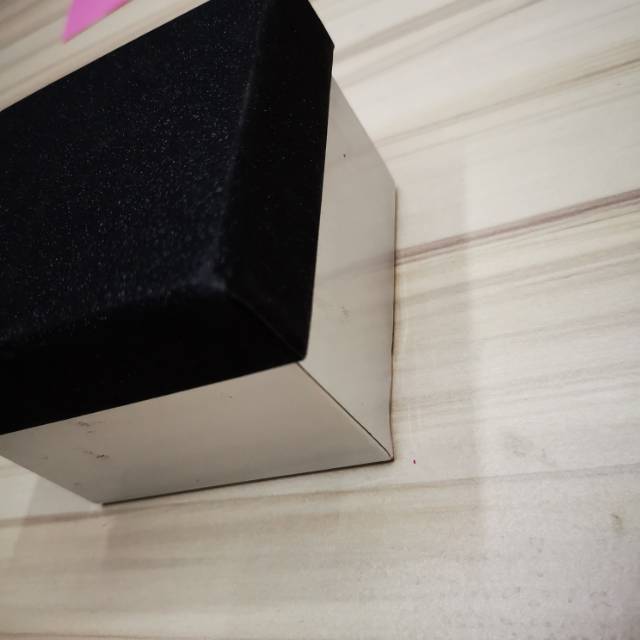 Jewelry Box With Cover Jewelry Box Bracelet Earrings Ring Pendant Bracelet Box Multi-Purpose Packing Box Specification drawing