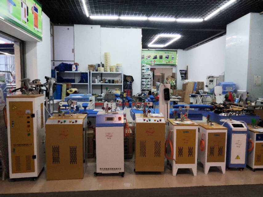 Terje Clothing Machinery describe pic - 1