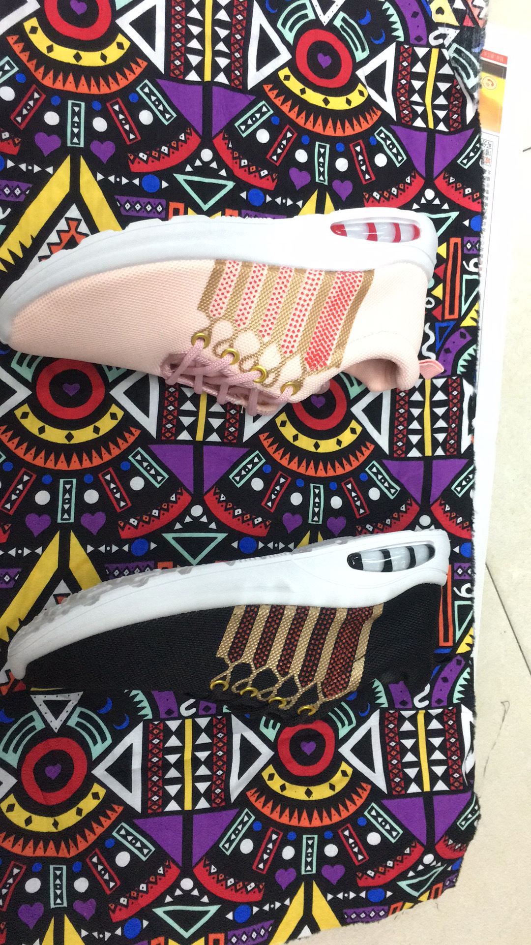 2020新款透气薄款网面运动休闲潮流百搭产品图