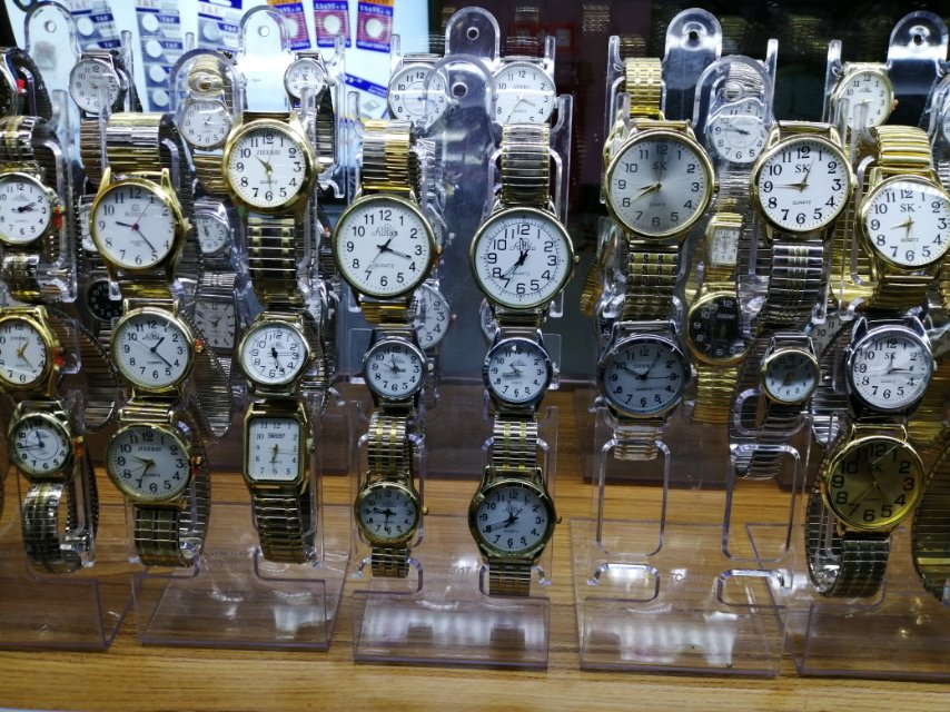 Yiwu Huangdun Watch Industry describe pic - 1