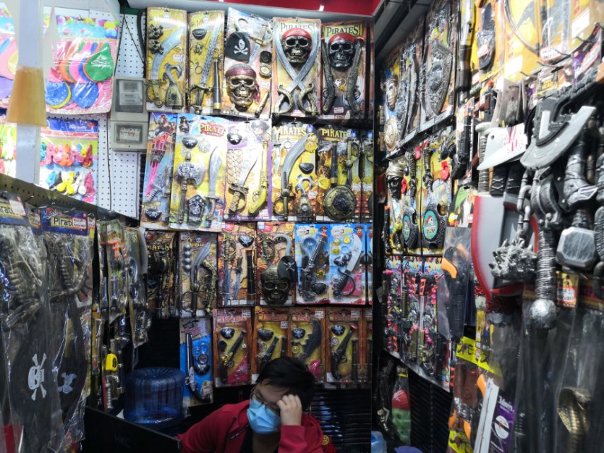 Liangyu Toys describe pic - 2