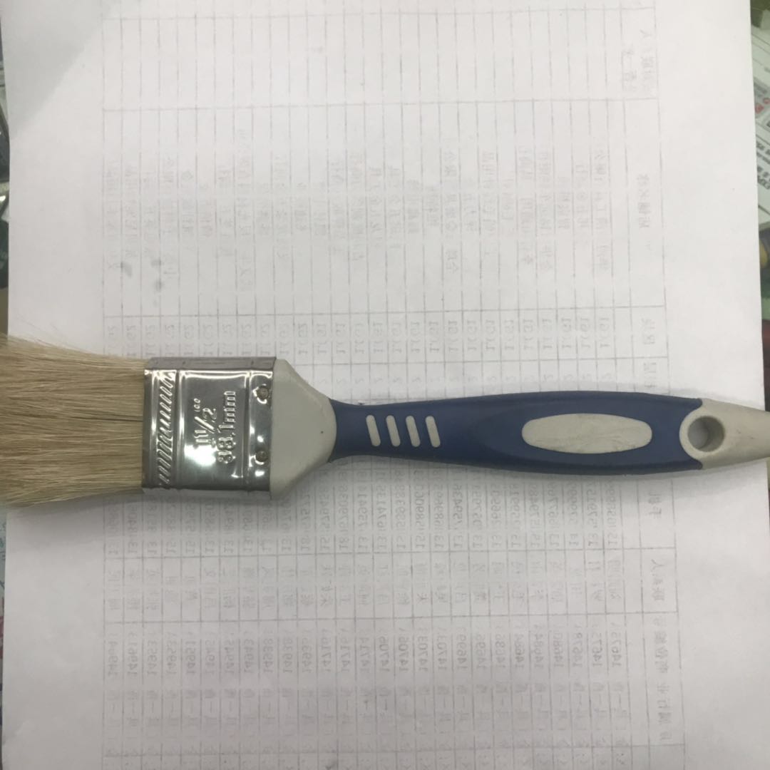 تنظف وتغسل الأتربة، تنظف المقبض الخشبي، تنظف المقبض البلاستيكي، تنظف الشعر، تنظف الماكينات، تنظف الفرشاة الصغيرة Specification image