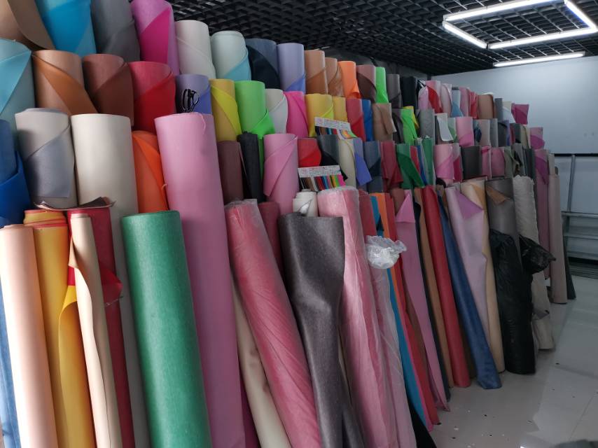 Yiwu Fuhua Bag Materials Co., LTD describe pic - 2