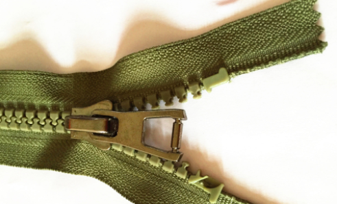 5号树脂拉链开尾羽绒服外套门禁拉链