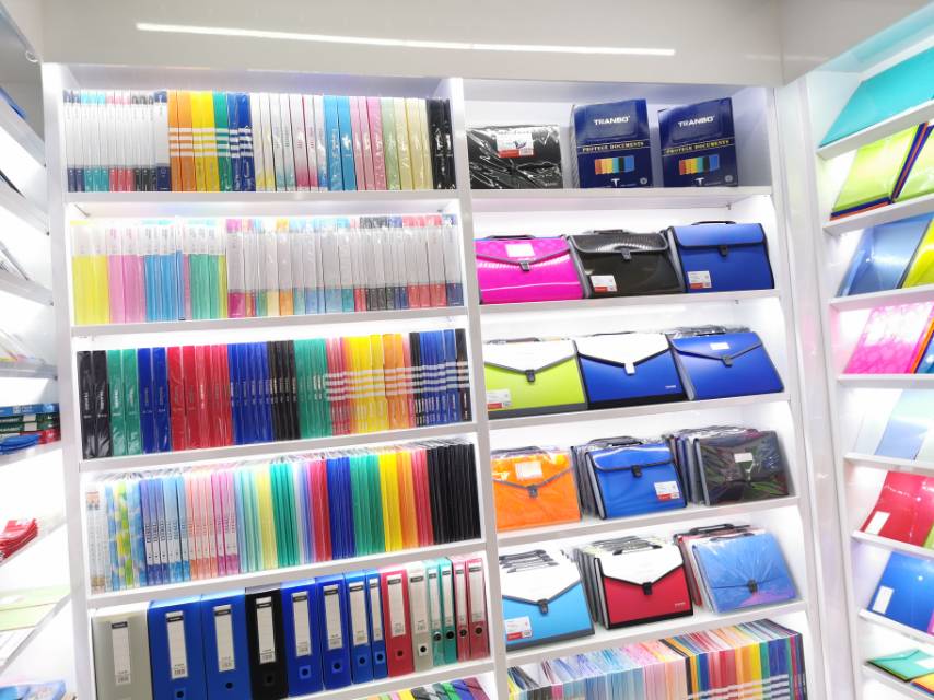 Yiwu Quanbao Stationery Co., LTD., Zhejiang Province describe pic - 2