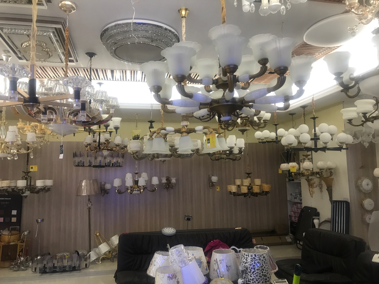 Seasonal Lighting fixtures describe pic - 1