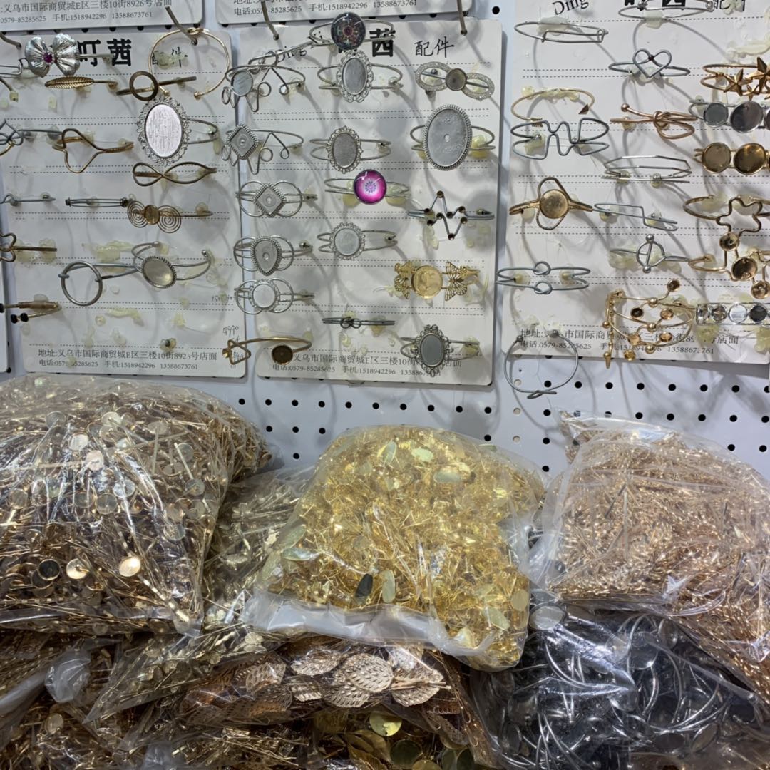 Dingxi jewelry accessories describe pic - 1