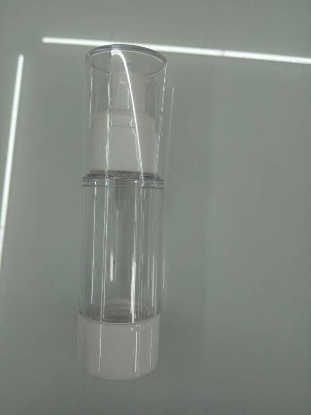 Pet Material 30Ml Dispenser Bottle Makeup Water Bottle Skin Care Bottle Pressing Type