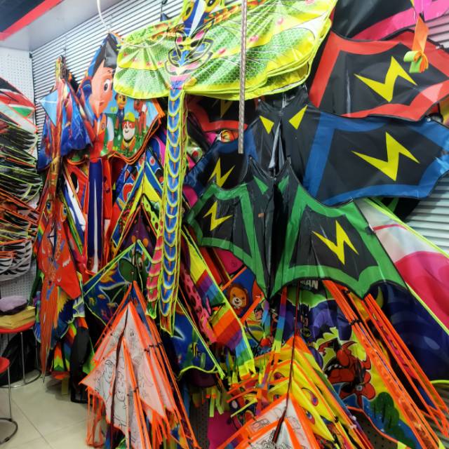 Yiwu Xinhongda Kite Factory, Zhejiang Province describe pic - 1