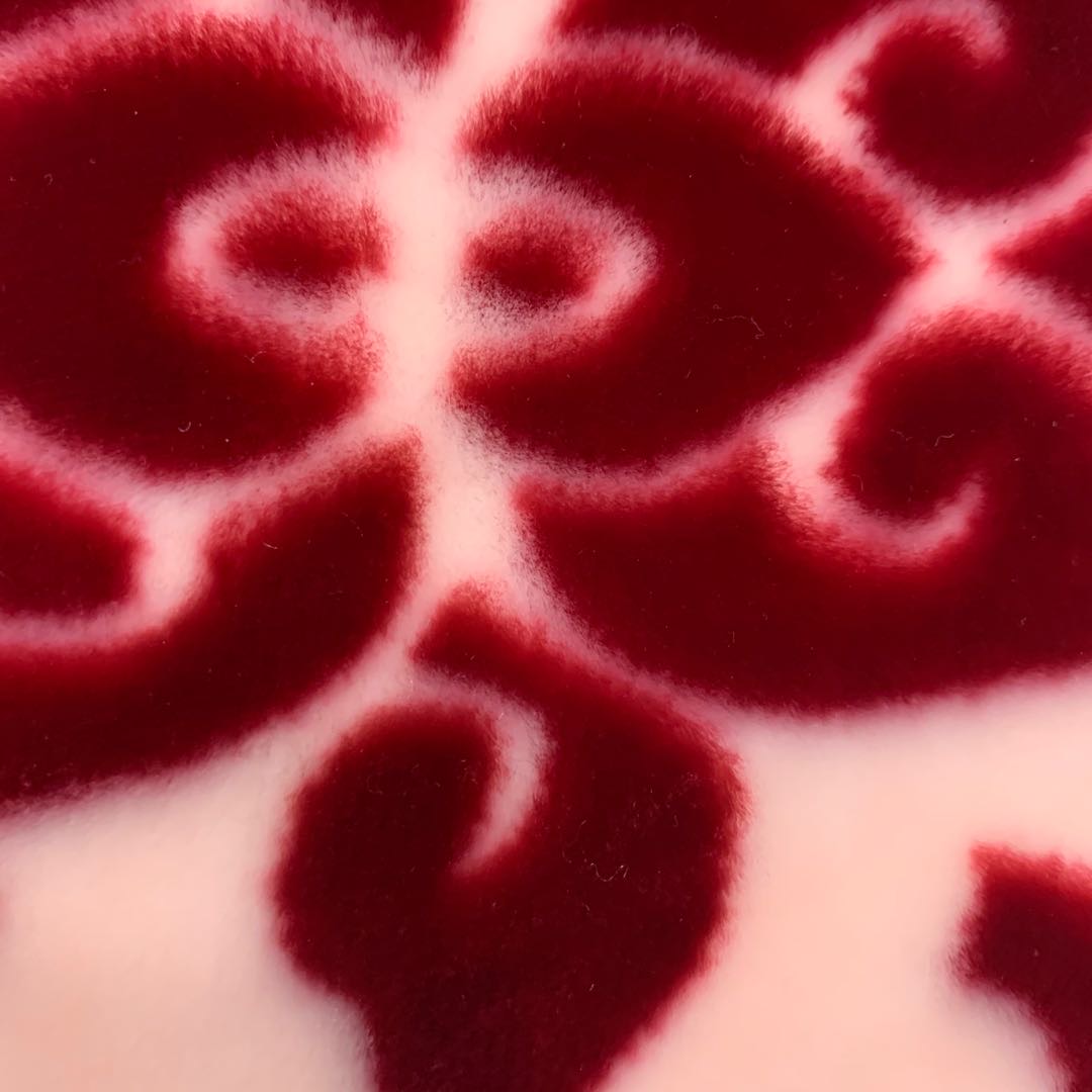 拉舍尔毛毯被子双层珊瑚绒毯子加厚单人双人法兰绒毯春秋婚庆产品图