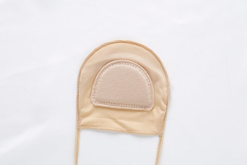 Pure cotton sole ice silk socks, shallow-mouthed Korean cute thin anti-slip invisible socks details Picture