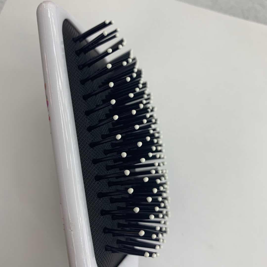 Cartoon Hair Comb Blow Bangs Blow Molding Massage Head Home Home Daily Factory Direct Sales Specification drawing
