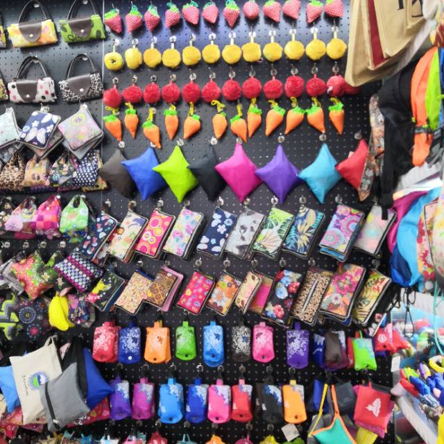 Longshi Eco-friendly shopping bags describe pic - 2