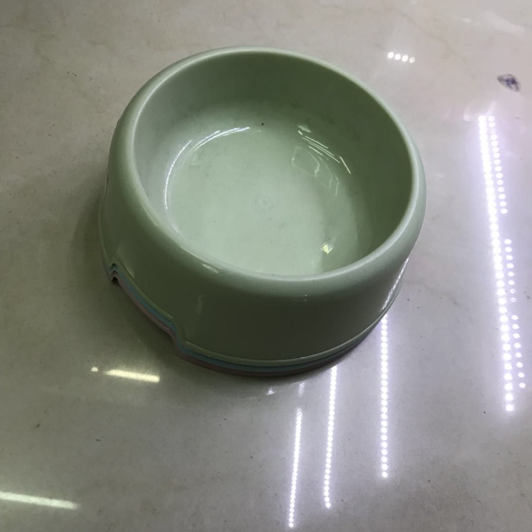 狗碗狗盆猫碗猫盆塑料制宠物碗