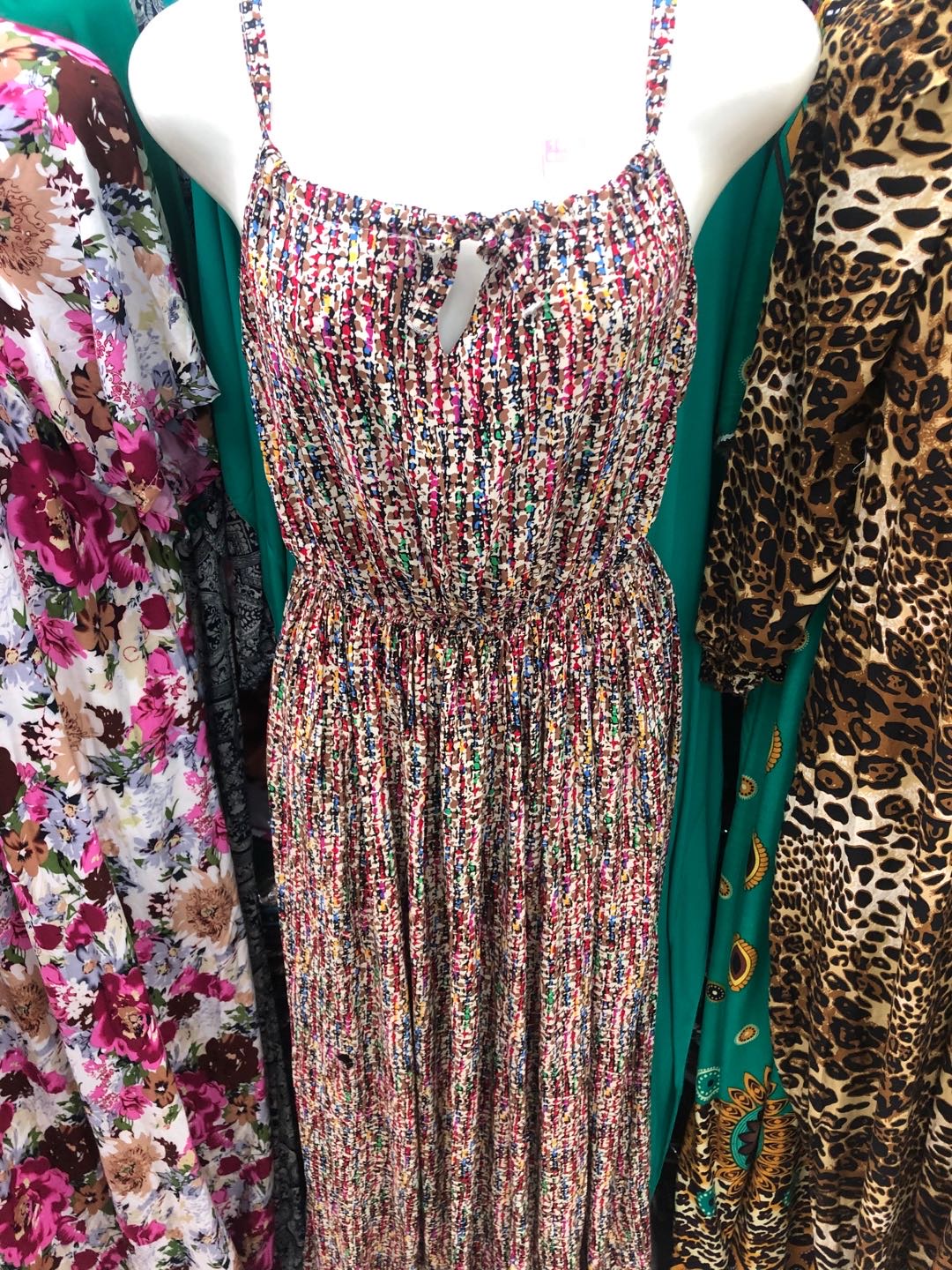 High-End Foreign Trade Cut Standard Tail Goods Pajamas Women Short Sleeve Pajamas Silk