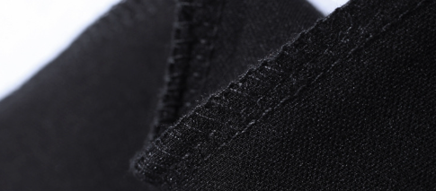 Spring and Summer new 9-inch casual women's pants, Korean style, fashionable and versatile, high-waisted, slimming ladies Specification image