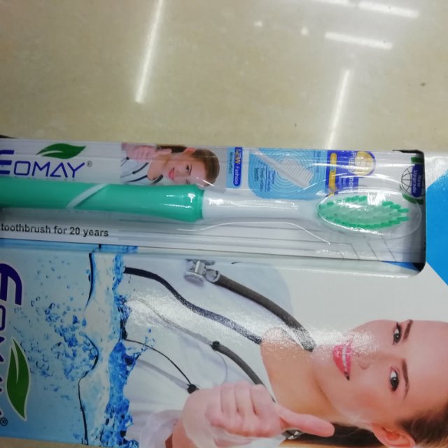 COMAY家用清洁护齿专用软毛盒装舒适握感牙刷细节图