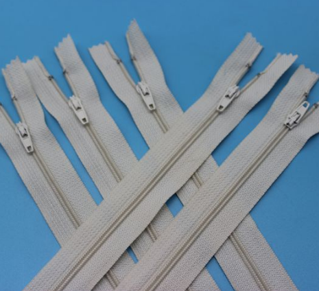 No. Nylon open - end zipper school jacket for the front pocket of the door thumbnail