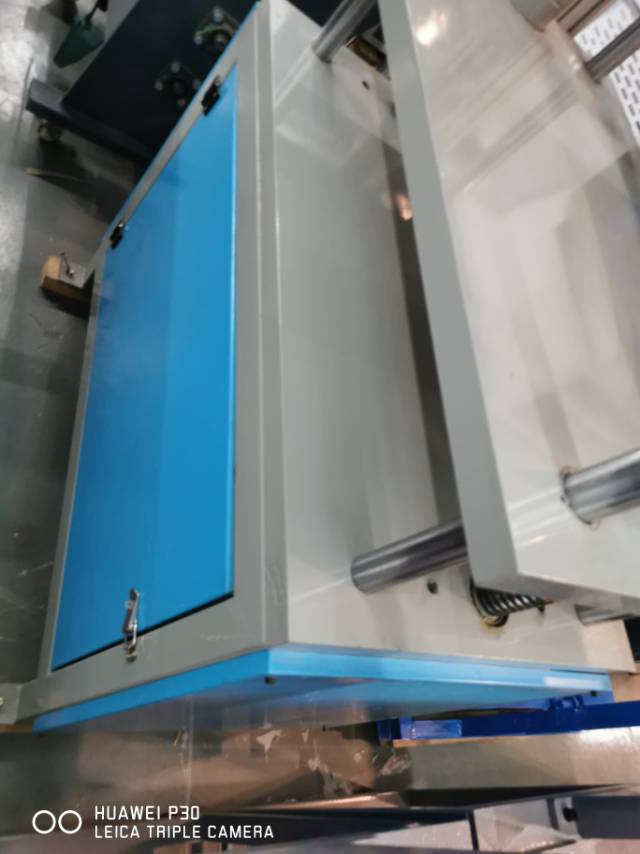 Hydraulic bidirectional flattening machine Specification image