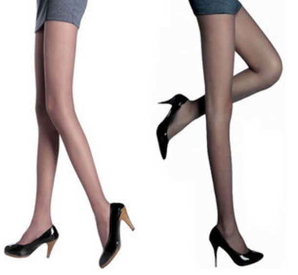 Ultra-thin core silk socks, women's pantyhose, women's pantyhose, anti-hook silk, women's skin tone sexy, women's thin socks, thin trendy socks