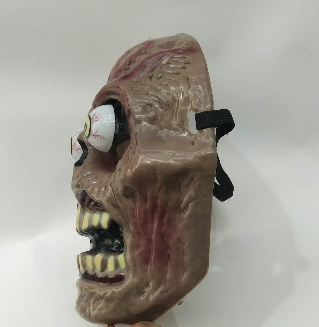 Máscara de terror payaso halloween fiesta de pascua suministros juguetes toda la fábrica venta directa Specification image