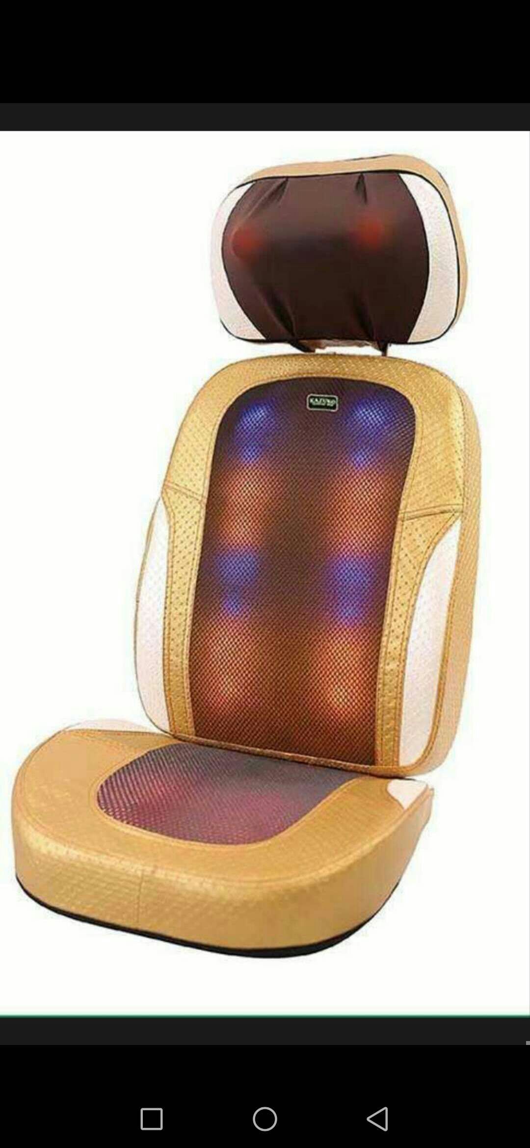Guinness full-body multifunctional electric home cushion cushion thumbnail