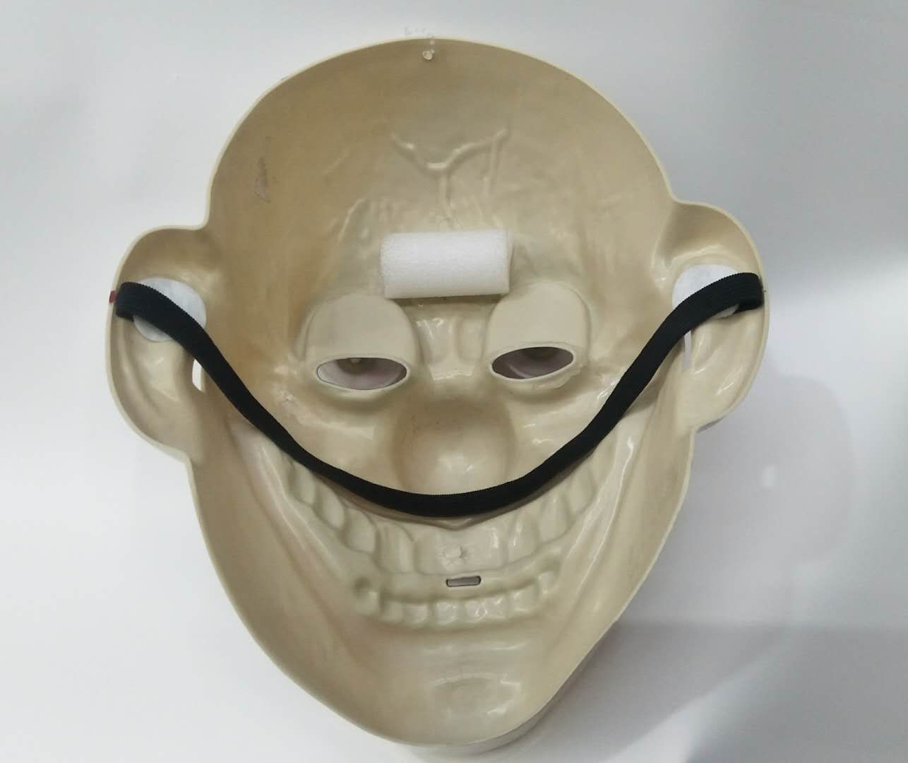 Red-nosed clown masks, prank and horror toys, Halloween and Easter festival supplies factory direct sales Specification image