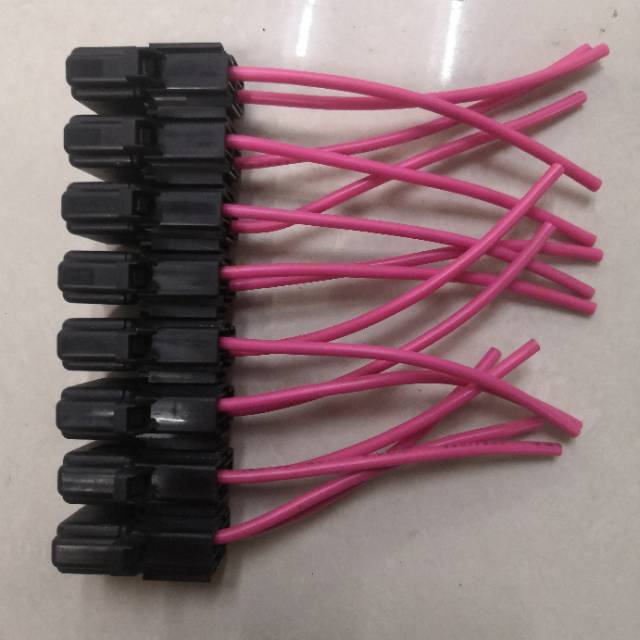 汽车接头线接插件多种款式型号可选