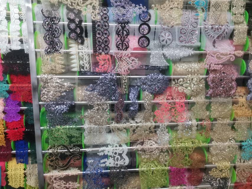 Chaoxing Lace Shop describe pic - 2