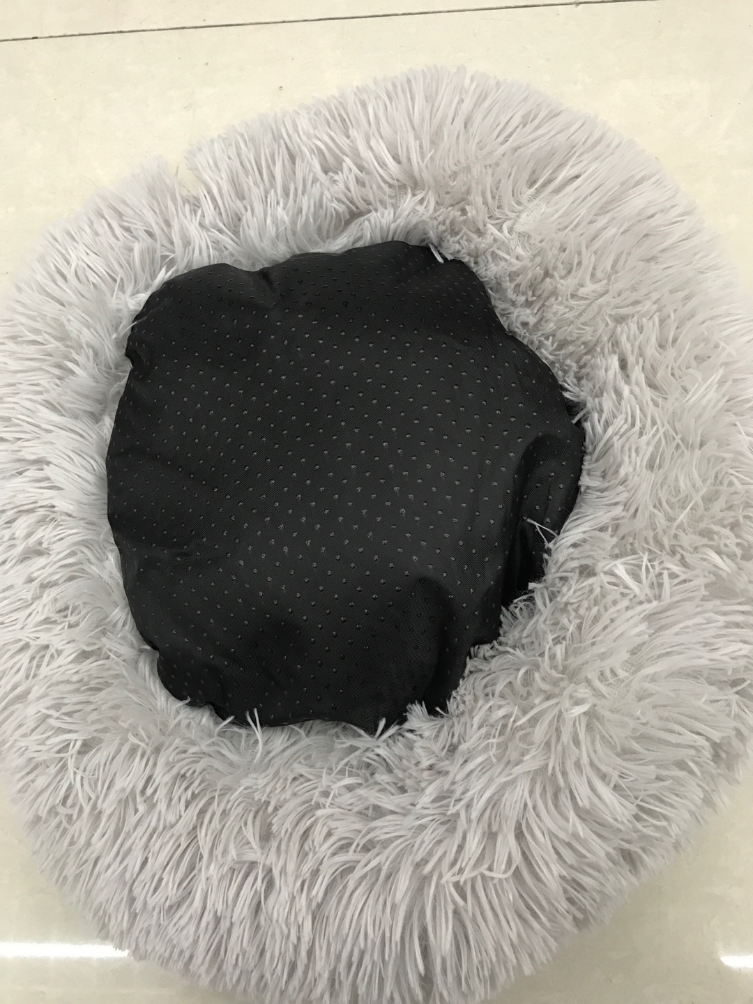 Xuancheng Three-piece plush cat Bed Set for Large, medium and Small cats Specification image