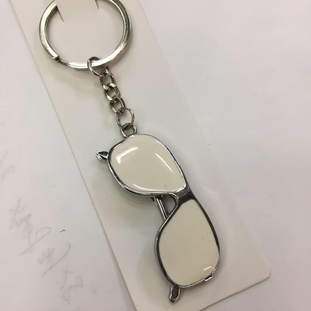 个性简单眼睛款钥匙扣款式新颖时尚质量保证细节图