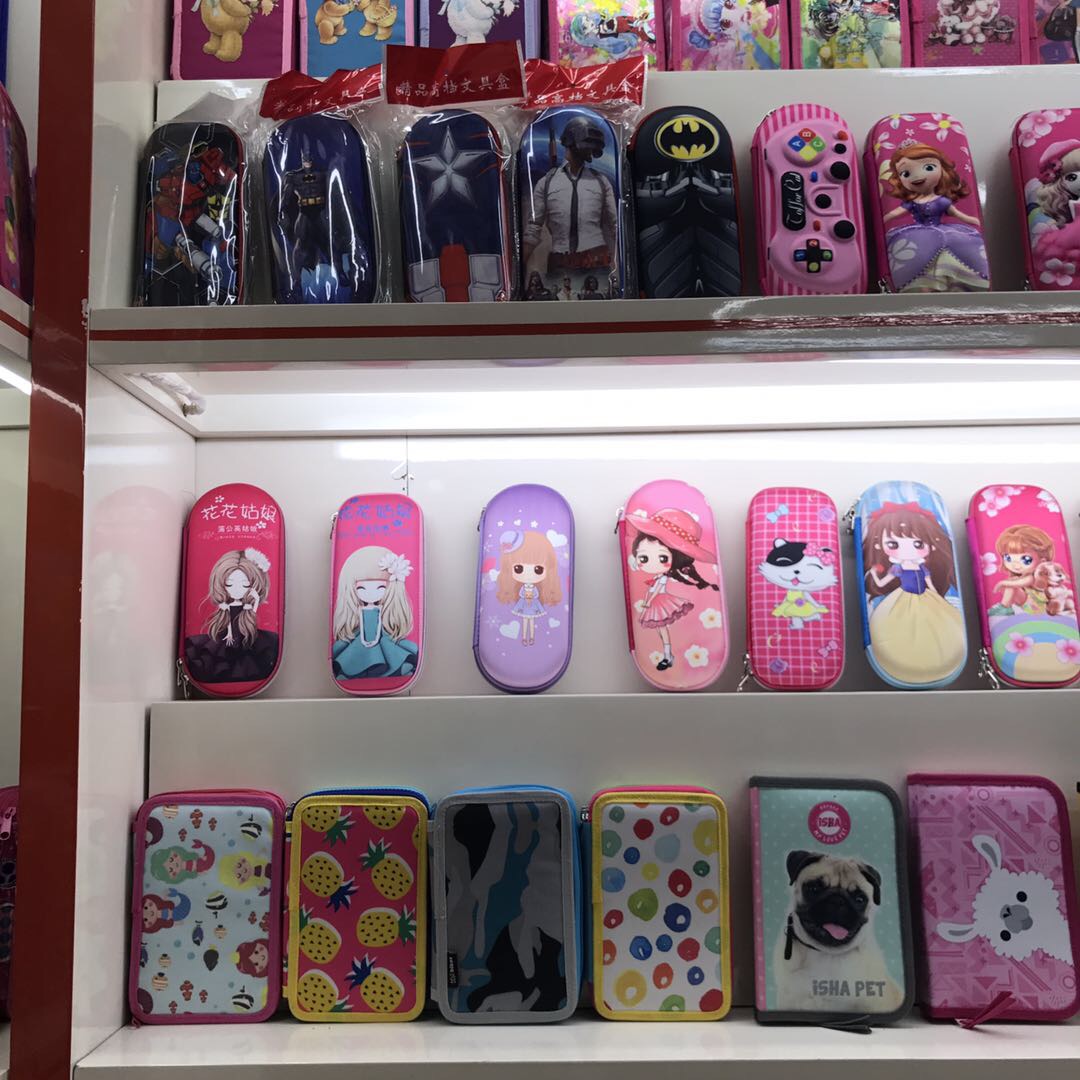 Dongyang Longjingshan Leather Goods Factory describe pic - 1
