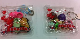 Xinhong Stationery 5020 eraser factory direct selling thumbnail