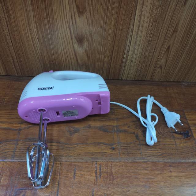 Factory Direct Electric Whisk For Home Beating Automatic Cream Mixer Mini Handheld Baking And Batter Machine For Cake Mixing