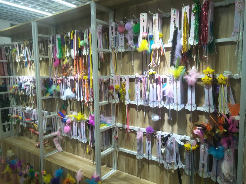 Yiwu Huiduoduo Cat Toy Factory describe pic - 3