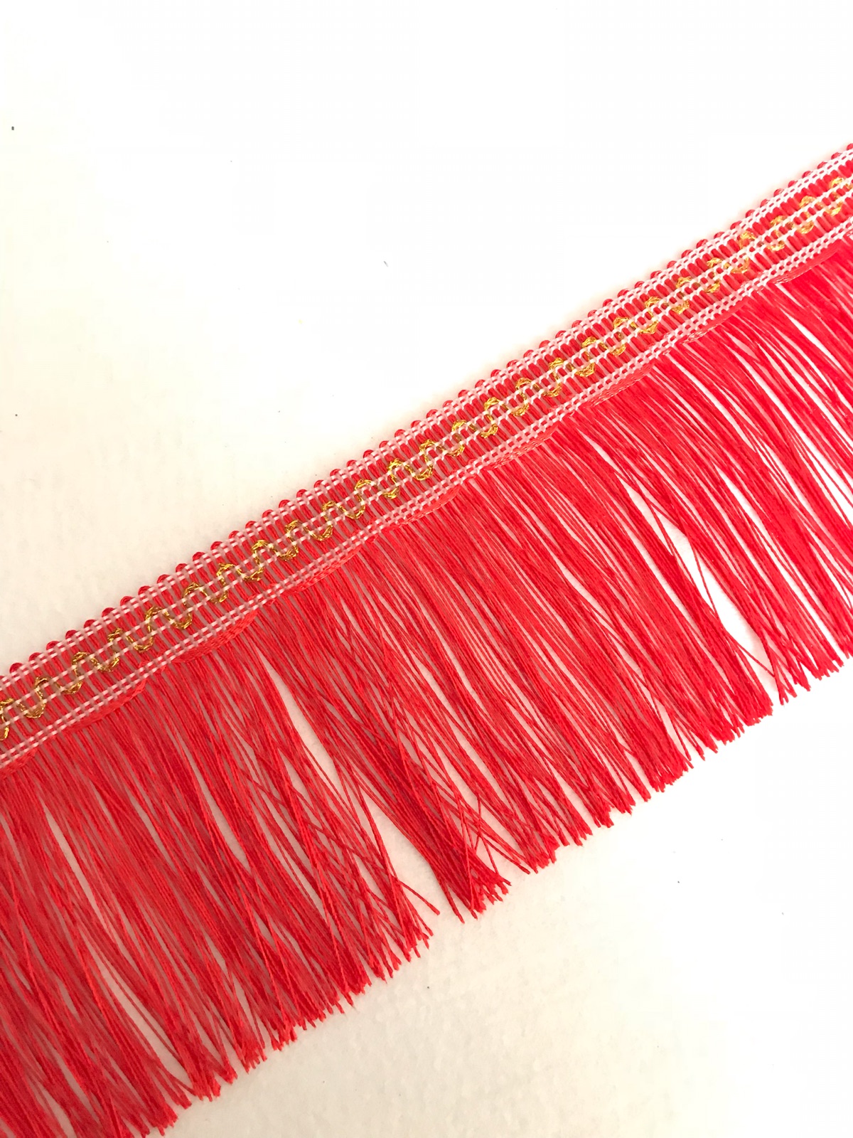 Dragon whisker tassel lace tassel, truck banner decoration tassel Specification image