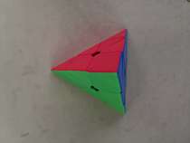 Rubik's cube puzzles are special puzzle puzzles