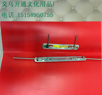 PP大蛇夹文件夹厂家直销生产销售产品图