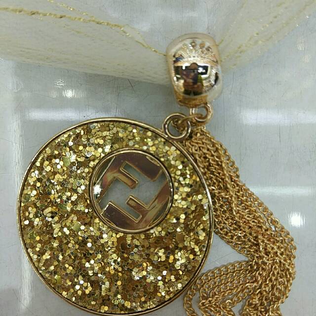 长款百搭简约毛衣链hiphop网红项链男潮女款流行产品图