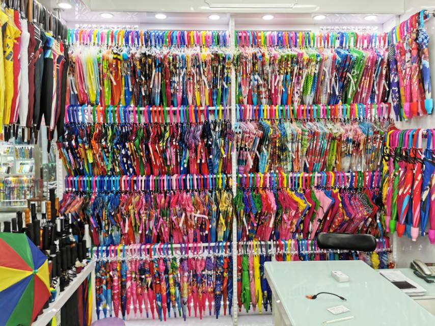 Shangyu Tengxiang Umbrella Industry Co., LTD describe pic - 2