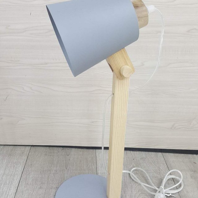 小台灯卧室书房个性简约现代床头灯