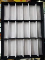 Eyewear display stand, eyewear case, goods rack, placement rack, storage rack, storage rack, box rack details Picture