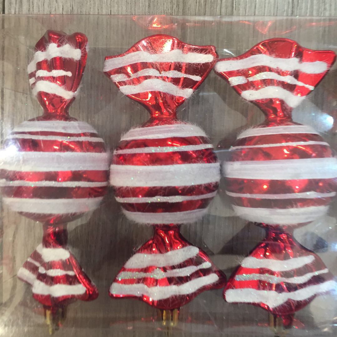 Christmas home decoration and shopping mall atmosphere decoration factory direct sales details Picture