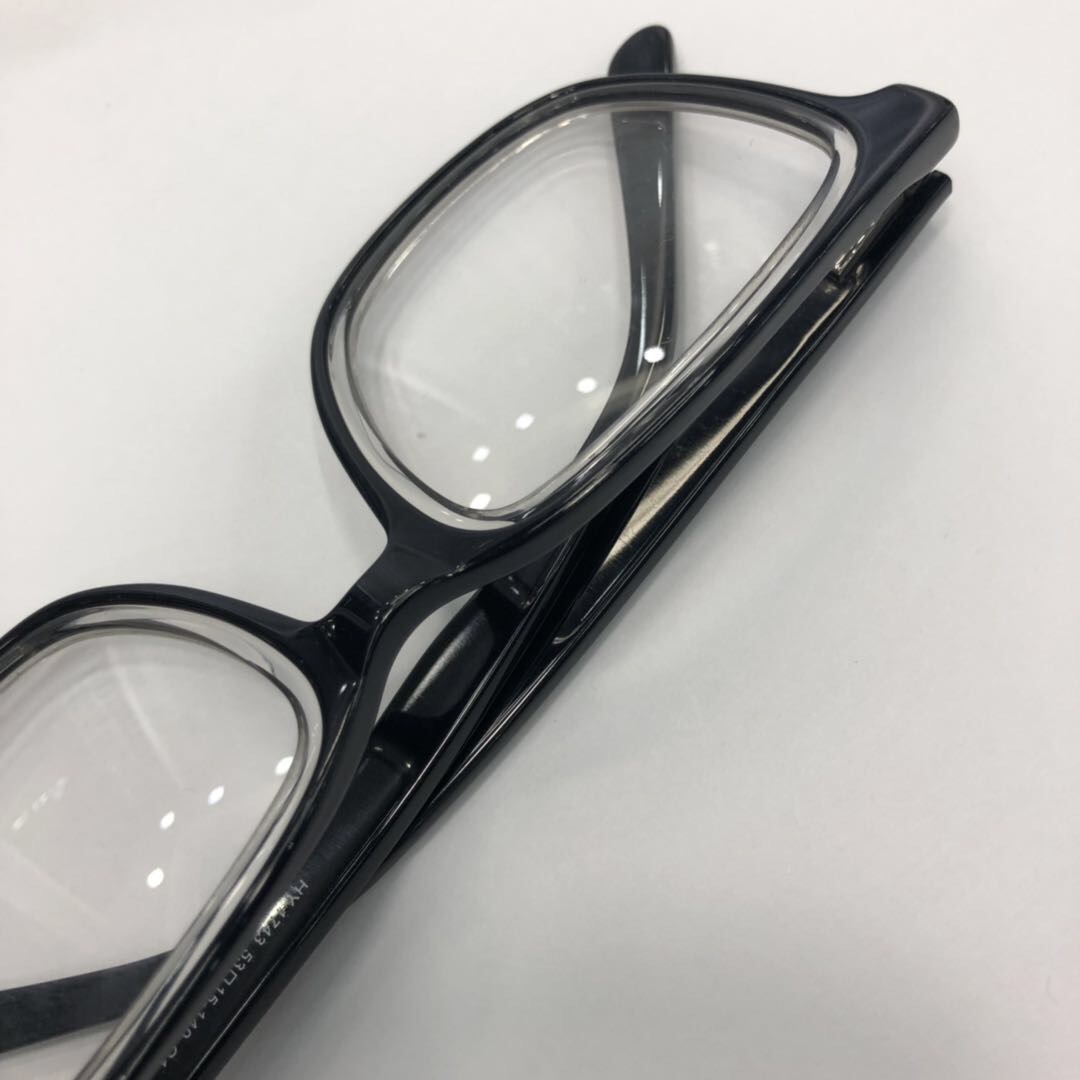 The new fashionable sheet metal myopia glasses and goggles are versatile and classic details Picture