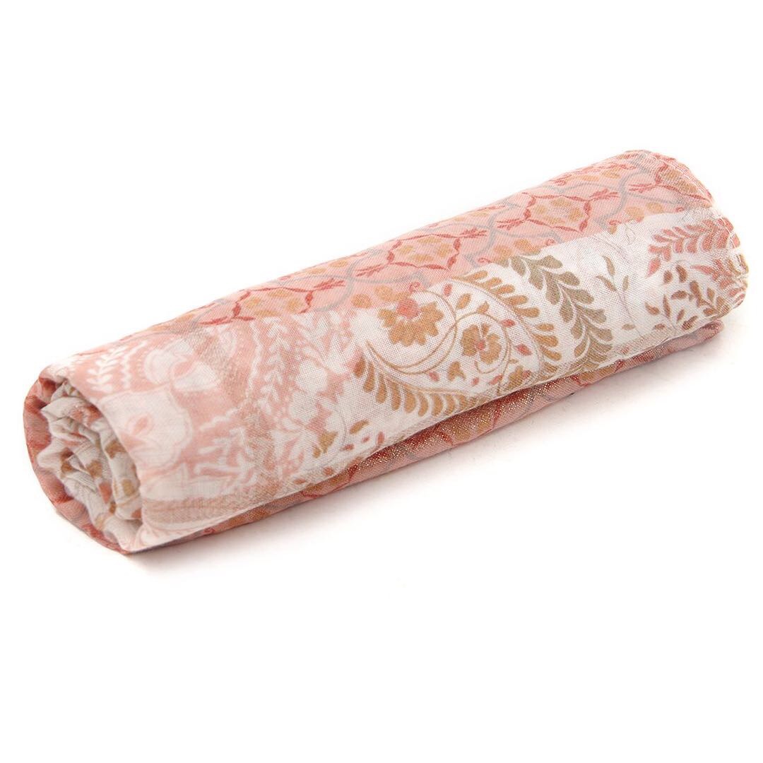Ladies Fashion Trend Casual Scarves And Shawls